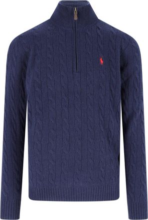 Polo Ralph Lauren Maglione Zip