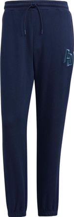 adidas Logo Monogram Pants Navy IB2740