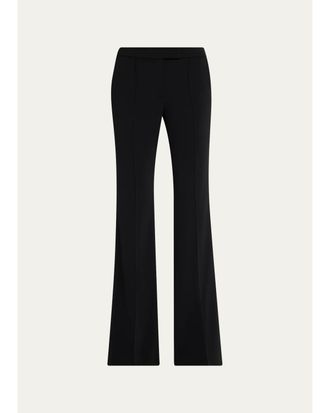 Prabal Gurung High-Rise Wide-Leg Trousers