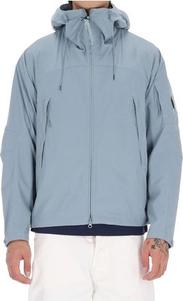 C.P. Company Protek Jacket - Heren - Zomerjassen - Blauw - XL - Polyester - Jassen
