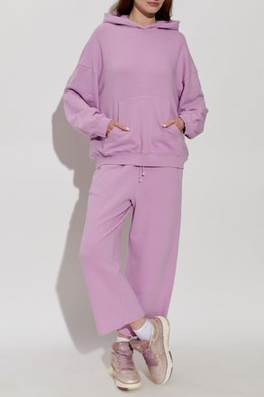 American Vintage Hoodie, Womens, Purple