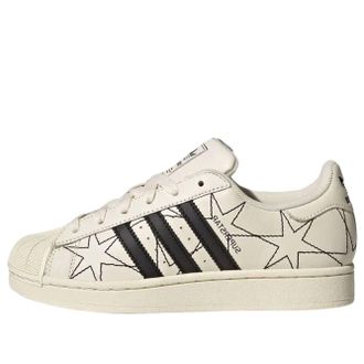 adidas (WMNS) adidas Superstar Cream Black IH4123