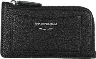 Emporio Armani Small Leather Goods - Cardholders on YOOX.COM