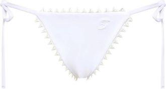 Jacquemus Picot Bikini Broekje - Dames - Bikinis - Wit - XS - Badmode