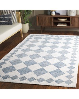 Safavieh Ebony Haleigh Hand Tufted Rug