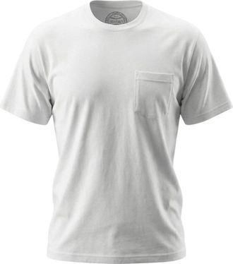 CHESAPEAKE'S Uomo, Top, Bianco, 2Xl, new