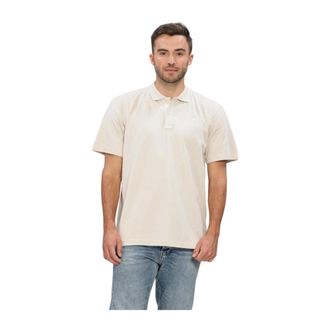 G-Star Tops, Heren, Beige, 2Xl, Katoen, Core Regular Polo