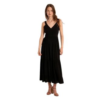 Molly Bracken Mujer, Vestidos, Negro, Talla: S