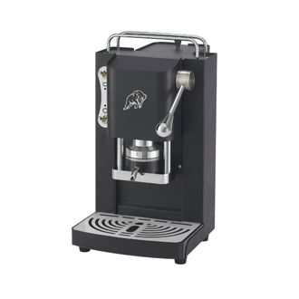 Faber Coffee Machines M&aacute;quina De Caf&eacute; Con C&aacute;psulas Ese 44mm 3.0 Pro Essential Black Cromo