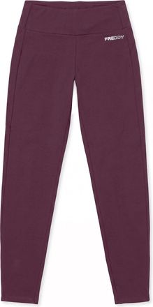 Freddy Leggings vita regular Soft-Touch in felpa elasticizzata