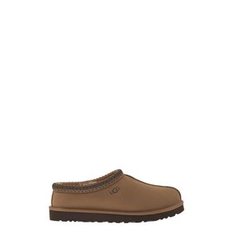 UGG Ugg, Schoenen, Heren, Bruin, 44 EU, Wol, Ascot Slipper