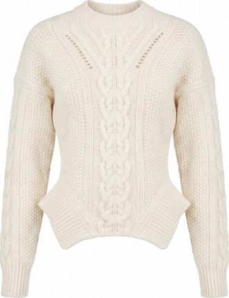 Dondup Slim Round Neck Sweater