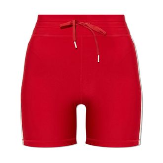 The Upside Training Shorts, female, Red, Size: XS Oxford Training Shorts