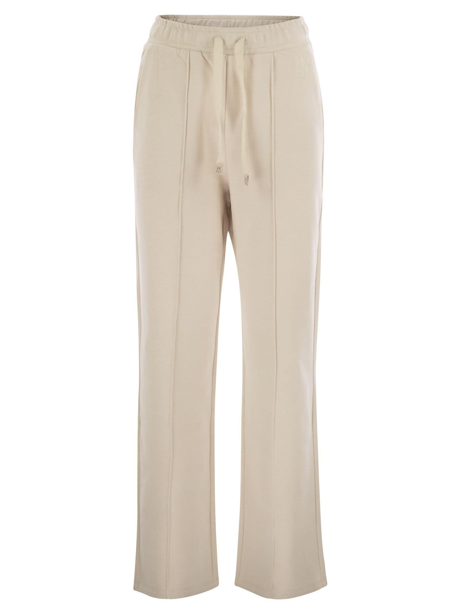 パンツ Weekend Max Mara FOLK - Plush trousers (2525786011600 002) Weekend Max Mara Folk - Plush Trousers – BALTINI