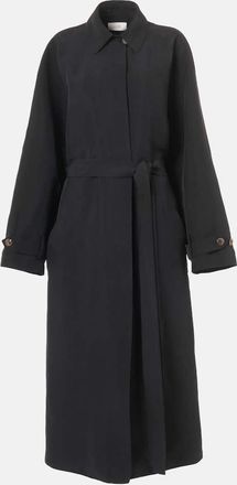 The Row Cappotto a portafoglio Ryo in seta