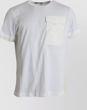 Dolce & Gabbana cotton short-sleeve t-shirt