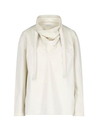 Christophe Lemaire T-Shirt Collo Alto