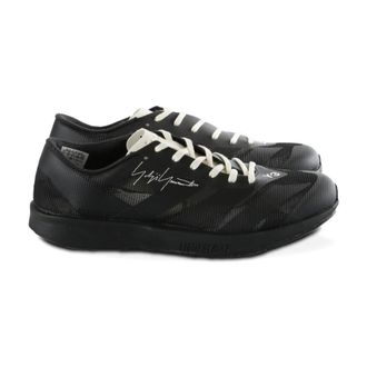Yohji Yamamoto Uomo, Scarpe, Nero, 44 1/2 EU, new
