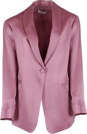Antonelli Three Quarter Sleeve Tailored Jacket