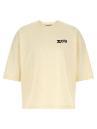 Willy Chavarria Mens Willys Taco Shop - Buffalo T-Shirt