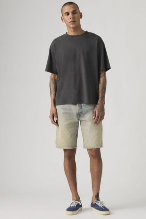 Levi's 501 Original Shorts - Uomo - 28X9 - Blu / My Tinted Story