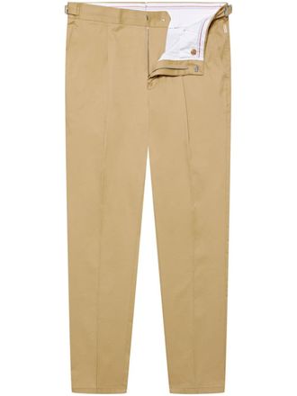 Orlebar Brown Pantaloni affusolati Carsyn - Toni neutri