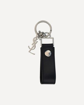 Saint Laurent Portachiavi in pelle Man UNI