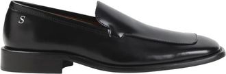 Acne Studios Mocassini in Pelle Spazzolata - - Shoes - Uomo - Nero - 42 EU