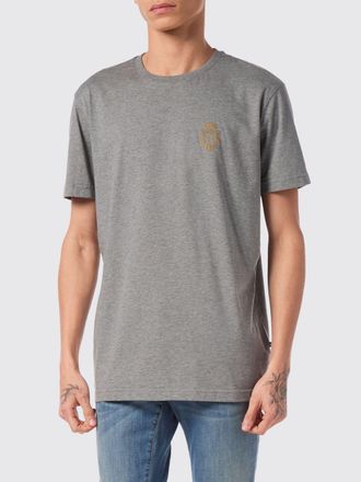 Billionaire Boys Club Cotton T-shirt with Emblem