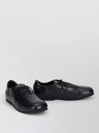 Our Legacy leather moccasin loafers