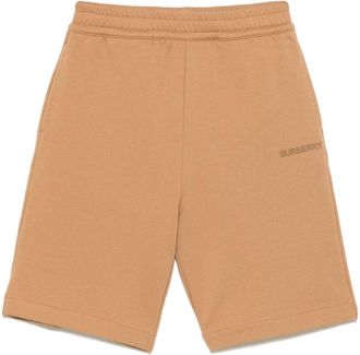 Burberry Shorts Raphael - Marrone