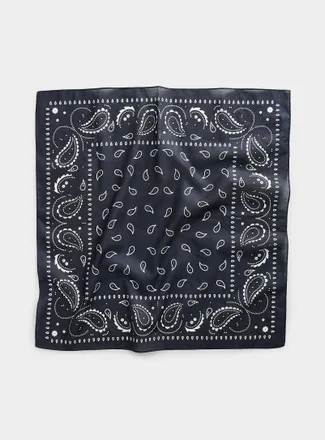 Le 31 Mens 100% cotton bandana