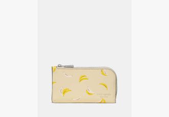 Kate Spade New York Devin Banana Bifold Wallet