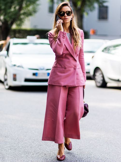 look rosa Miroslava Duma