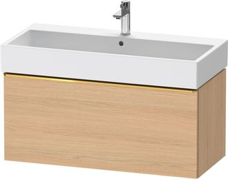 Duravit Duravit D-neo Mueble Bajo Lavabo Suspendido, 984x440x442 Mm, 1
