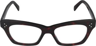 Celine Cl 50175I Optisch Montuur - unisex - Brillen - Veelkleurig - 51 MM - Accessoires