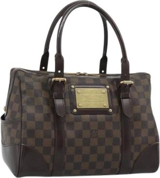 Louis Vuitton Pre-owned borse di tela Louis Vuitton - - Pre-owned - Donna - Marrone - ONE SIZE