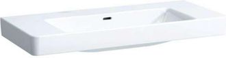 Laufen Laufen - Pro S Lavabo Sobre Encimera, Sin Agujero Para Grifo, Con
