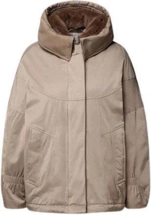 BLONDE No.8 Vests - Dames - Zomerjassen - Beige - S - Jassen