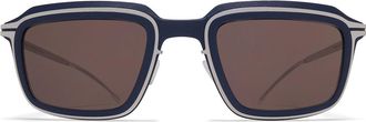 Mykita Drift 268 Mens Sunglasses Purple Size 53