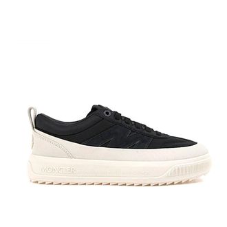 Moncler Sneakers, male, Black, Size: 7 US Sneakers