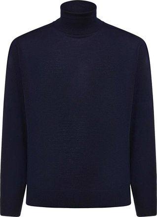 Canali Wool Turtleneck