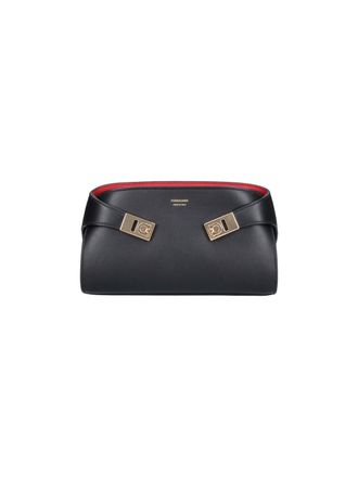 Ferragamo Borsa Mini Tracolla Hug