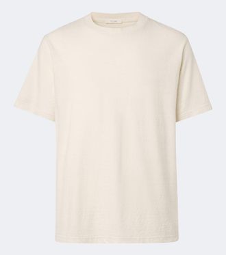 The Row Maiko cotton jersey T-shirt
