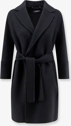 Max Mara Cappotto Arona in lana vergine - S MAX MARA - gender_Woman