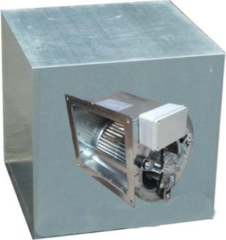 Ineslam Caja De Extracci&oacute;n Con Motor 7/7 De 1500 O 2200 M3/h Para Campana O Ventilaci&oacute;n