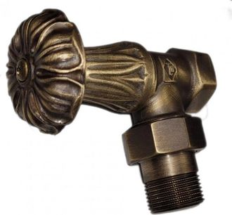 OEM Grifo De Radiador 20x27 Retro