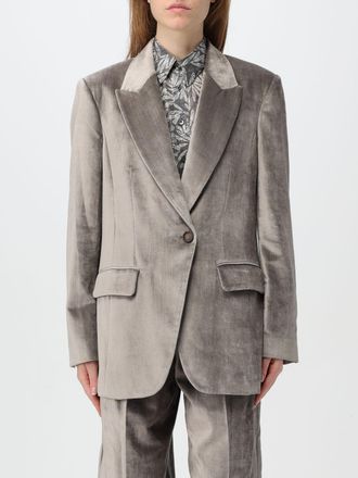 Brunello Cucinelli Blazer Brunello Cucinelli in velluto