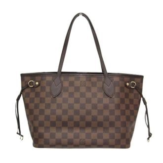 Louis Vuitton Pre-owned Tote Bags, female, Brown, Size: ONE SIZE Pre-owned Vintage Tote Bag