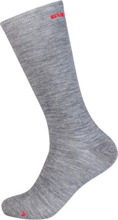 super.natural Wool Guardians Longsocks 2-Pack Merinosocken - Unisex | grau